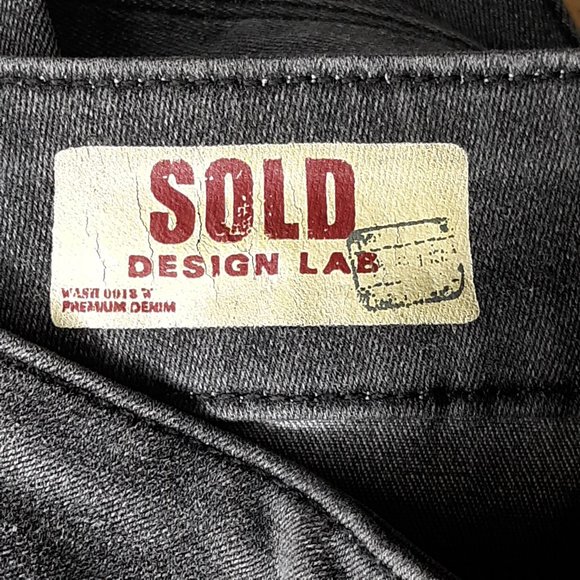 "SOHO Super Skinny" w/side stripe 🧾 - Picture 5 of 13